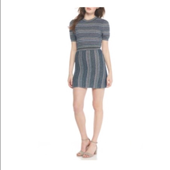 New Free People Large Green Combo (#27)